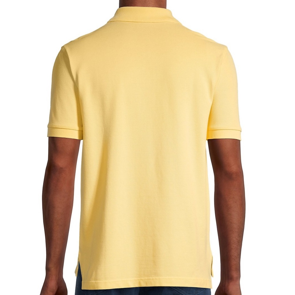 Brooks Brothers Textured Classic Polo Shirt - Picture 2 of 7